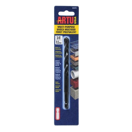 Multi-Purpose Bit, Quick Connect, 3/8