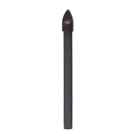 Spear Point Drill Bit, 3/16