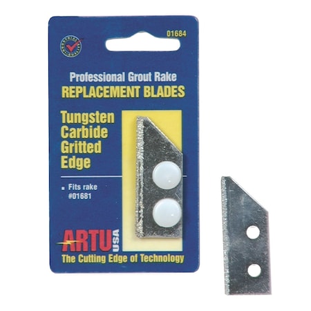 Replacement Grout Rake Blades, For 01681 MPN:01684