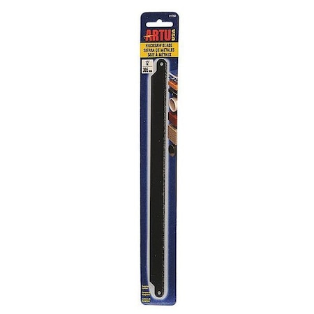 Hacksaw Blade, Tungsten Carbide Grit, 12In MPN:01760