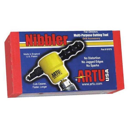 Nibbler Cutting Tool MPN:01575