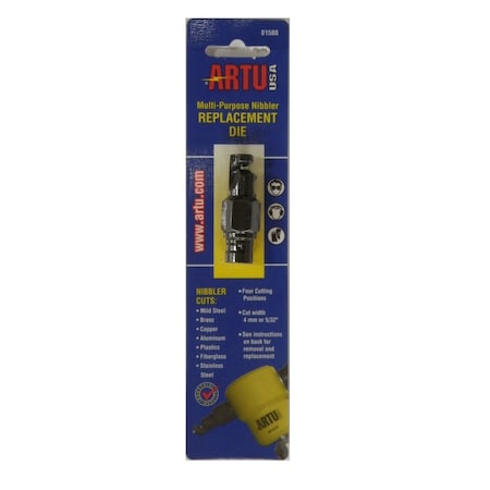 Replacement Die, For Nibbler MPN:01580