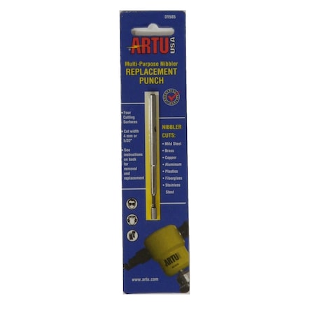 Replacement Punch, For Nibbler MPN:01585