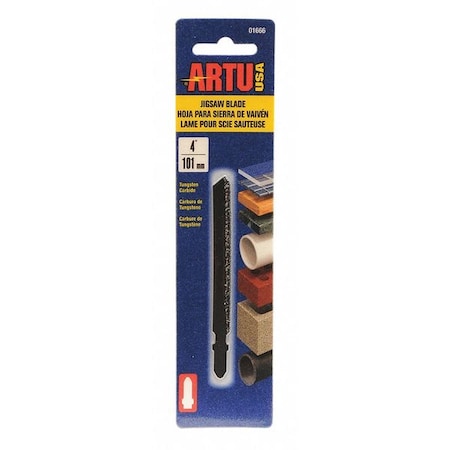 Jigsaw Blade, T-Shank, 4