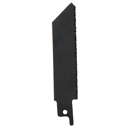 4 in Medium TPI Metal Cutting Reciprocating Saw Blade, 5 PK MPN:01805