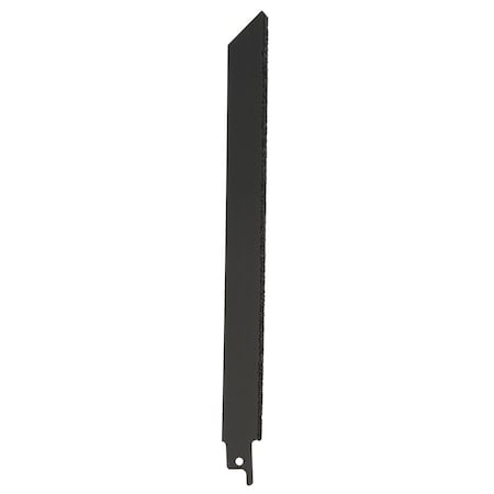 9 in Medium TPI Metal Cutting Reciprocating Saw Blade, 5 PK MPN:01817