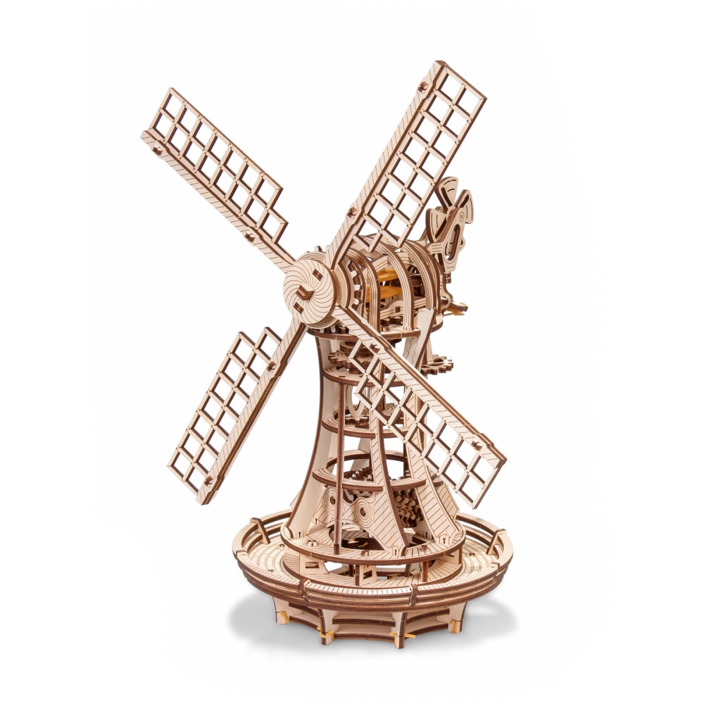 EWA Eco-Wood-Art Windmill Construction Kit, Grade 8 - 12 MPN:AVRAV0523327
