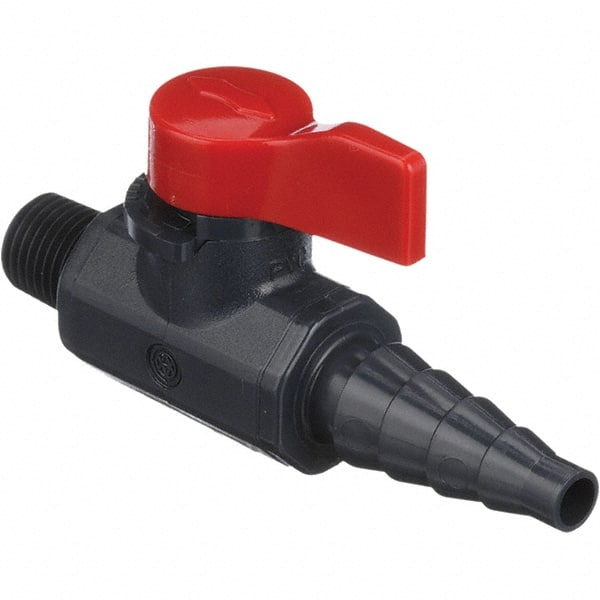 Manual Ball Valve: 1/4