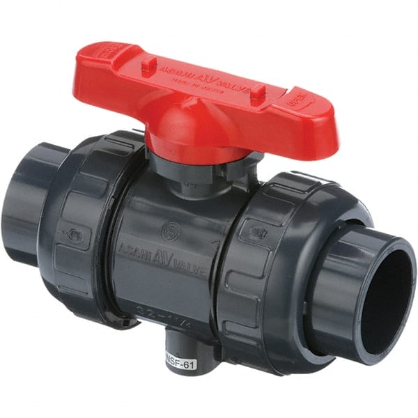 Full Bore Manual Ball Valve: 1-1/2
