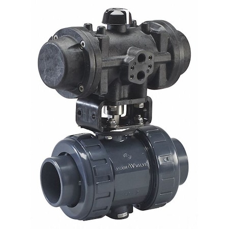 Electronic Ball Valve, 3