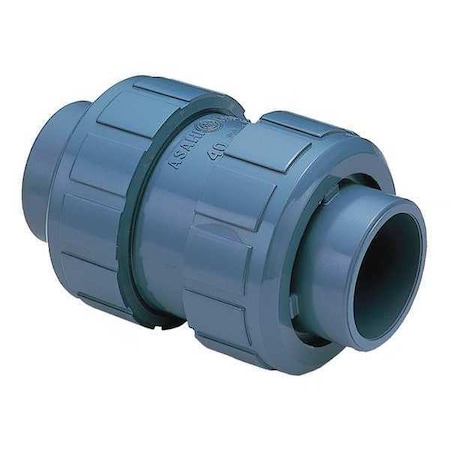 Ball Check Valve, 3.4375 in Overall L MPN:1213005