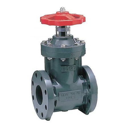 Gate Valve, 10