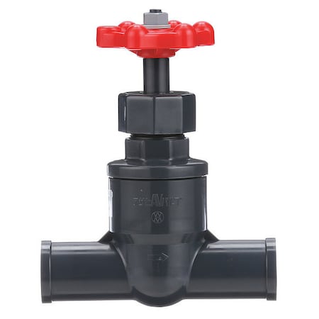 Globe Valve, PVC, 3/4