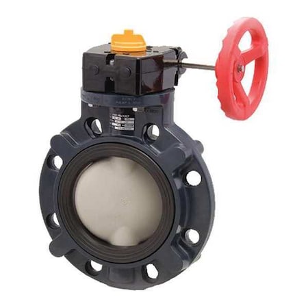 Butterfly Valve, 10