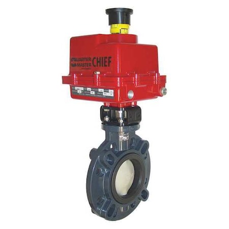 Butterfly Valve, 6