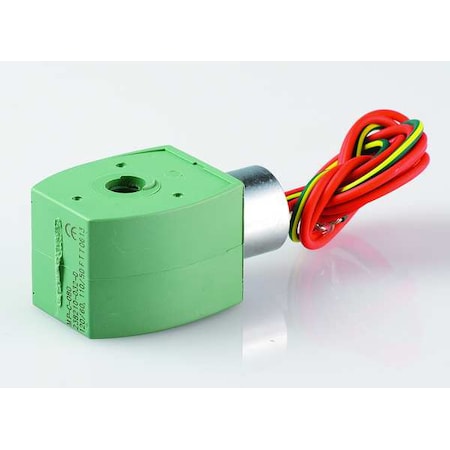 Solenoid Valve Coil, 24VAC, 60 Hz, 6.1W MPN:238210-005-D*