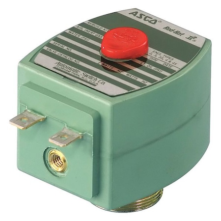 Solenoid Valve Coil, 120VAC, 60/50, 10.1W MPN:238612-032-*