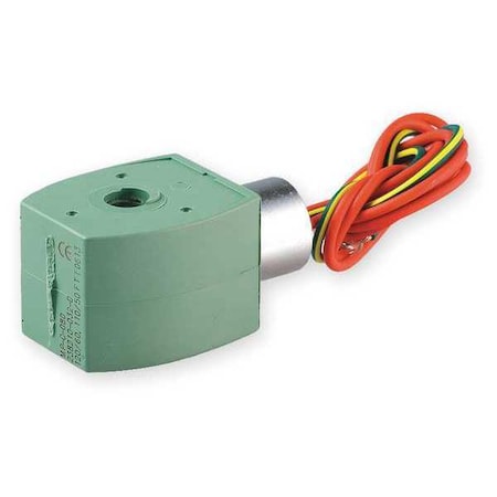 Solenoid Valve Coil, 120VAC, 60 Hz, 10.1W MPN:238614-032-D*