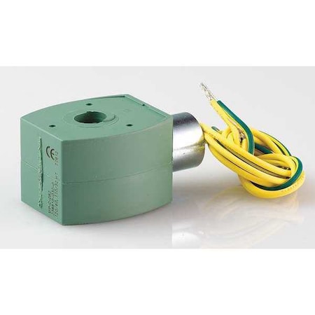 Solenoid Valve Coil, 120VAC, 60/50, 10.1W MPN:238810-032-D*