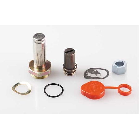 Solenoid Valve Rebuild Kit, For 5LE92 MPN:302058