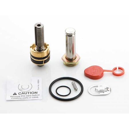 Valve RebuildKit, 3UK20, 3UK81, 5JC36, 5JC60 MPN:302278