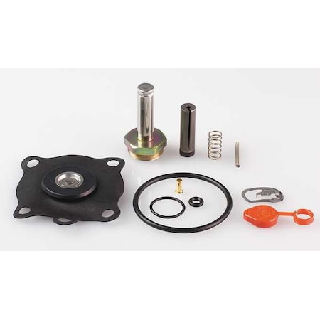 Valve Rebuild Kit, With Instructions MPN:302279