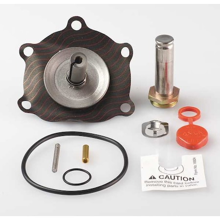 Valve Rebuild Kit, With Instructions MPN:302286