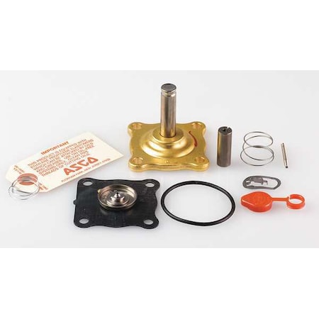 Valve Rebuild Kit, With Instructions MPN:302305
