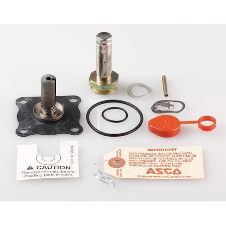 Valve Rebuild Kit, With Instructions MPN:302308