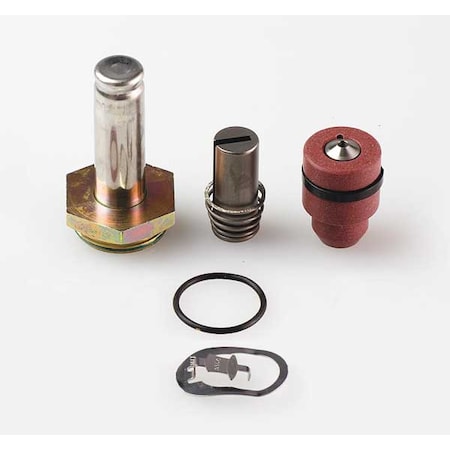 Valve Rebuild Kit, For 3UK93, 3UK94 MPN:302327