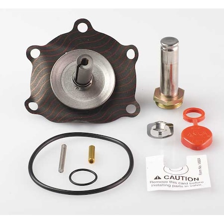 Solenoid Valve Rebuild Kit MPN:302329