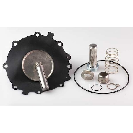 Valve Rebuild Kit, With Instructions MPN:302354
