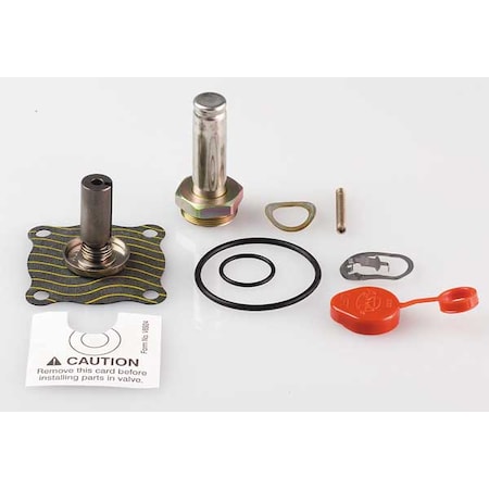 Solenoid Valve Rebuild Kit, For 5LU14 MPN:302375