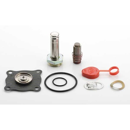 Solenoid Valve Rebuild Kit, For 5LU15 MPN:302376