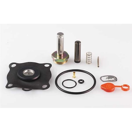 Solenoid Valve Rebuild Kit, For 5LU16 MPN:302378