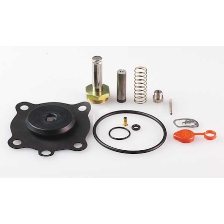 Solenoid Valve Rebuild Kit MPN:302379