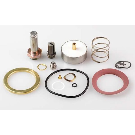 Valve Rebuild Kit, With Instructions MPN:304392