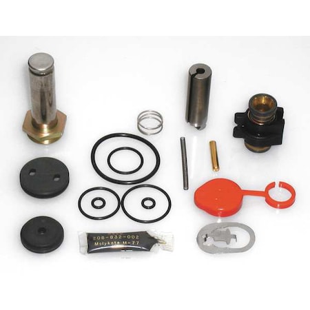 Valve Rebuild Kit, With Instructions MPN:306191