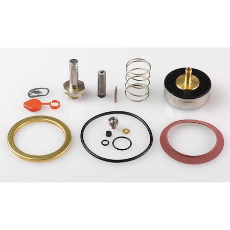 Valve Rebuild Kit, With Instructions MPN:310422
