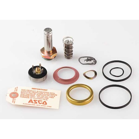 Valve Rebuild Kit, For 3UL29 MPN:310635