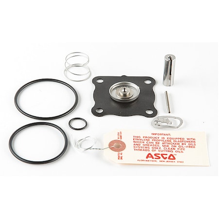 Rebuild Kit For 8210 AC MPN:160130