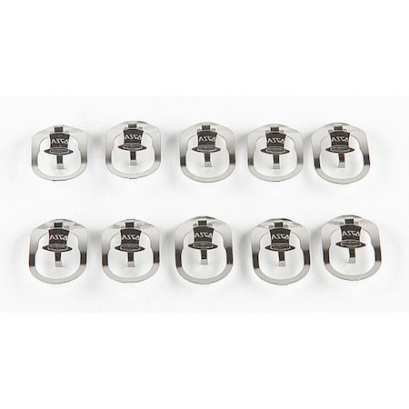 MXX Coil Clip, PK10 MPN:218934
