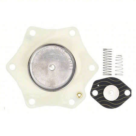 Solenoid Valve Rebuild Kit, For 5LU51 MPN:276886
