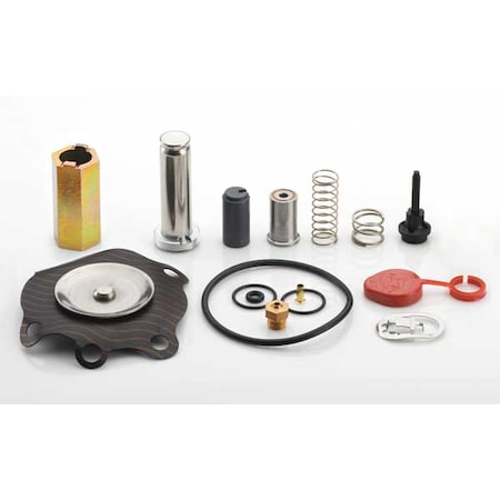 Solenoid Valve Rebuild Kit, For 6031328 MPN:302338