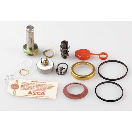 Valve Rebuild Kit, With Instructions MPN:312712