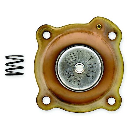 Solenoid Valve Rebuild Kit, 5LU48, 5LU50 MPN:316563