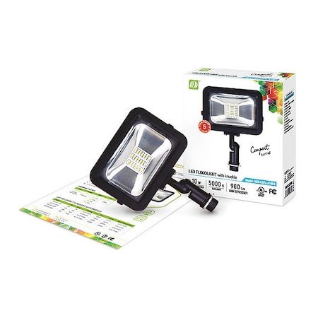 Floodlight, Mini, LED, SMD, 20W, 5K, White MPN:ASD-CSFL-A2050-W