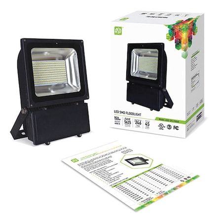 Floodlight, LED, SMD, 150W, 5000K MPN:ASD-SFL15050