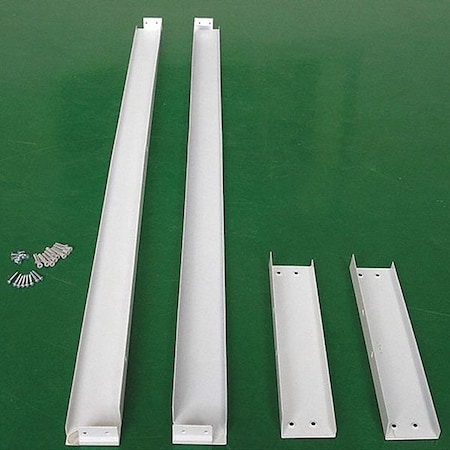 Frame, Surface Mount, 1X4 MPN:ASD-FELP14