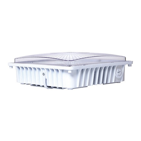Light, LED, SMD Canopy, Flat, 75W, 5K, White MPN:ASD-CAN01-75N50-W